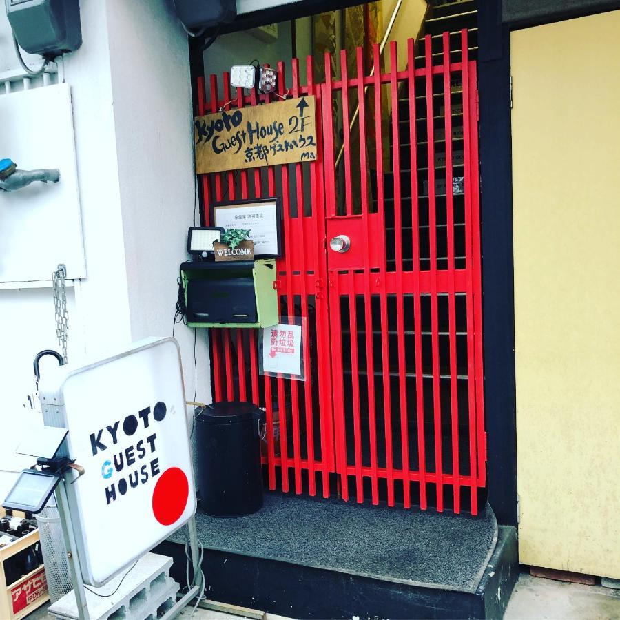 Kyoto Guest House Exterior photo